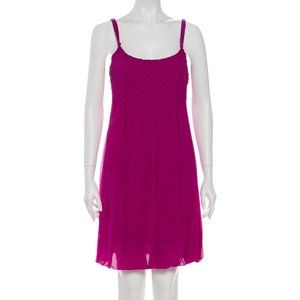 **SOLD** YOANA BARASCHI Beaded Straps Dress, XS, 0